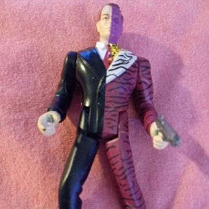 Tommy Lee Jones as Two Face (DC) Figure
